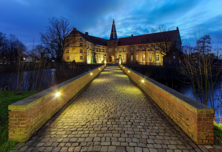 Lüdinghausen, Burg Lüdinghausen 2014 5500 2