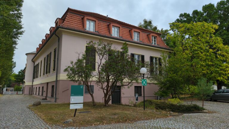 Archive of the Max Planck Gesellschaft